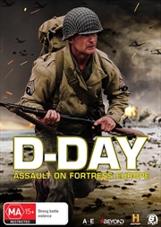 D-Day - Assault On Fortress Europe | Collection | DVD