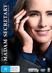 Buy Madam Secretary - Season 1-6 | Complete Series DVD