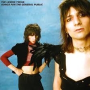 Buy Songs For The General Public