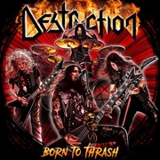 Buy Born To Thrash - Live In Germany