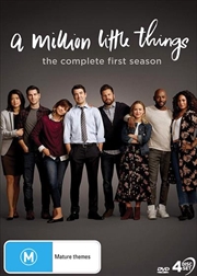 A Million Little Things - Season 1 | DVD