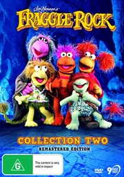 Fraggle Rock - Season 3-4 - Collection 2 - 35th Anniversary Special Edition - Remastered | DVD