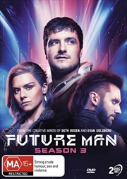 Buy Future Man - Season 3