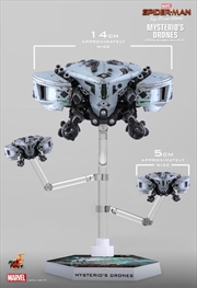 Buy Spider-Man: Far From Home - Mysterio's Drones Set