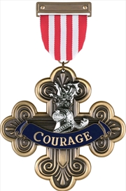 Buy Wizard of Oz - Courage Medal Limited Edition Replica
