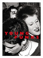 Young Punks | Hardback Book
