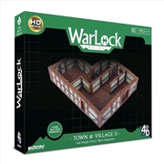 Buy WarLock Tiles - Full Height Plaster Walls Expansion