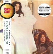 Buy Unfinished Music No 2: Life White Vinyl