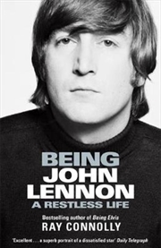 Being John Lennon | Paperback Book