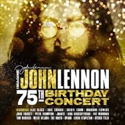 Buy Imagine - John Lennon 75Th Birthday Concert