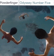 Odyssey Number Five - Deluxe Edition | CD