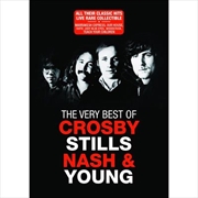 Very Best Of Crosby Stills Nash And Young | DVD