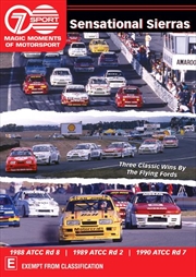 Magic Moments Of Motorsport - Sensational Sierras | DVD
