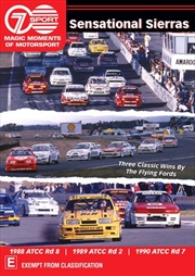 Buy Magic Moments Of Motorsport - Sensational Sierras