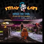 Buy Rocked This Town - From LA To London