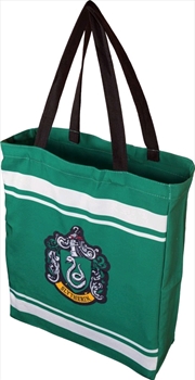 Buy Harry Potter - Slytherin Crest Shopper Bag