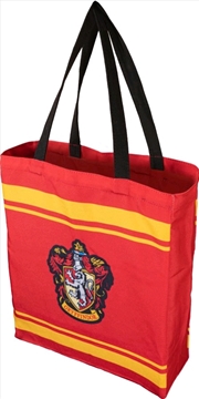 Buy Harry Potter - Gryffindor Crest Shopper Bag