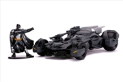 Buy Justice League Movie - Batmobile with Figure 1:32 Scale Hollywood Ride