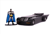 Batmobile With Figure 1:32 Hol | Merchandise