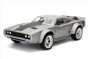 Buy Fast & Furious - Dom's Ice Charger 1:24 Scale Hollywood Ride