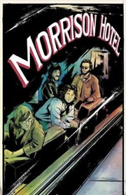 Buy Morrison Hotel: Graphic Novel