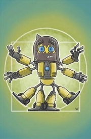 Buy Robot's Tale
