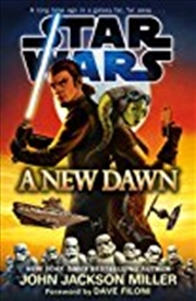Buy Star Wars: A New Dawn