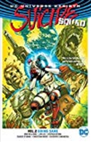 Buy Suicide Squad Vol. 2 (Rebirth)
