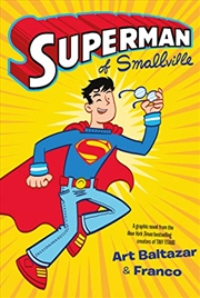 Superman of Smallville | Paperback Book