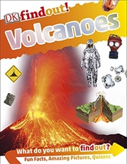Buy DKfindout! Volcanoes