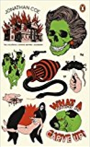 Buy What A Carve Up!