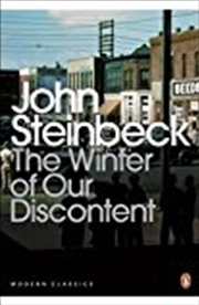 Buy The Winter of Our Discontent