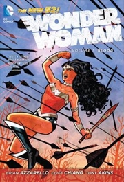 Wonder Woman Vol. 1 | Paperback Book