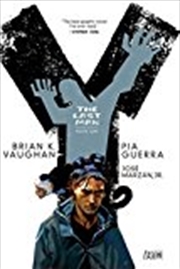 Buy Y The Last Man Book One