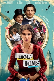 Enola Holmes | DVD