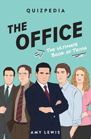 Buy Office Quizpedia : The ultimate book of trivia