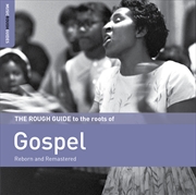Buy Rough Guide To The Roots Of Gospel