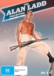 Alan Ladd Collection - Vol 2, The | DVD