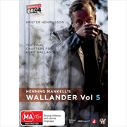 Buy Wallander - Vol 5