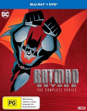 Batman Beyond | Blu-ray + DVD - Complete Collection | Blu-ray