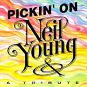 Buy Pickin On Neil Young