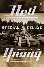 Special Deluxe | Paperback Book