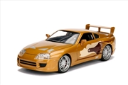 Buy Fast & Furious - 1995 Toyota Supra 1:24 Scale Hollywood Ride