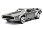 Buy Fast & Furious - FF8 Ice Charger 1:32 Hollywood Ride