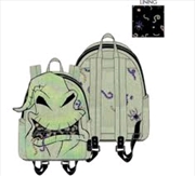 Buy Loungefly - The Nightmare Before Christmas - Oogie Boogie Creepy Crawlies Mini Backpack