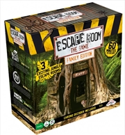 Escape Room the Game Family Edition - Jungle | Merchandise