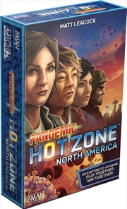Buy Pandemic Hot Zone