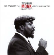 Buy Complete 1961 Amsterdam Concert