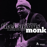 Buy Definitive Thelonious Monk On Prestige & Riverside