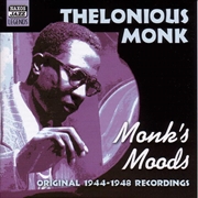 Buy Monks Moods, Thelonius Monk 1944-1948